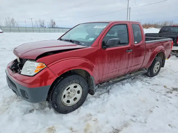 1N6BD0CT6HN731112 2017 NISSAN NAVARA (FRONTIER) - Image 1