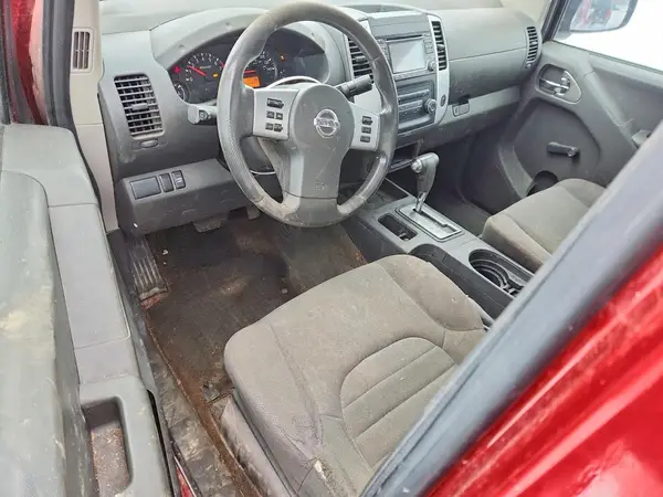 1N6BD0CT6HN731112 2017 NISSAN NAVARA (FRONTIER) - Image 8
