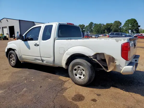 1N6BD0CT6HN734446 2017 NISSAN NAVARA (FRONTIER) - Image 2