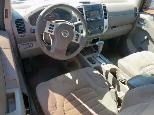 1N6BD0CT6HN734446 2017 NISSAN NAVARA (FRONTIER) - Image 8