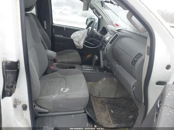 1N6BD0CT6HN736021 2017 NISSAN NAVARA (FRONTIER) - Image 1