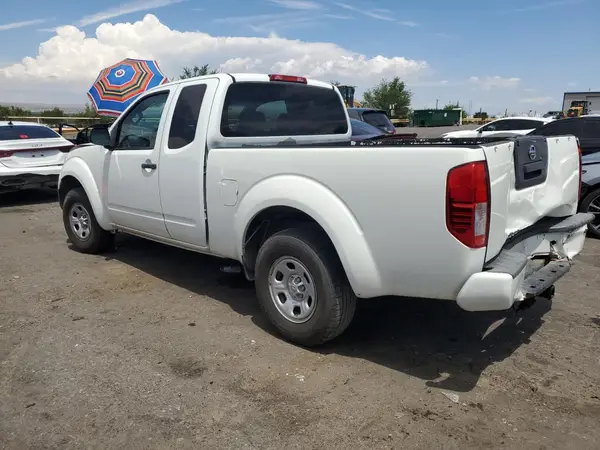 1N6BD0CT6HN736603 2017 NISSAN NAVARA (FRONTIER) - Image 2