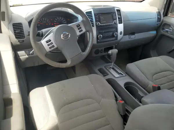 1N6BD0CT6HN736603 2017 NISSAN NAVARA (FRONTIER) - Image 8