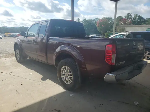 1N6BD0CT6HN738559 2017 NISSAN NAVARA (FRONTIER) - Image 2
