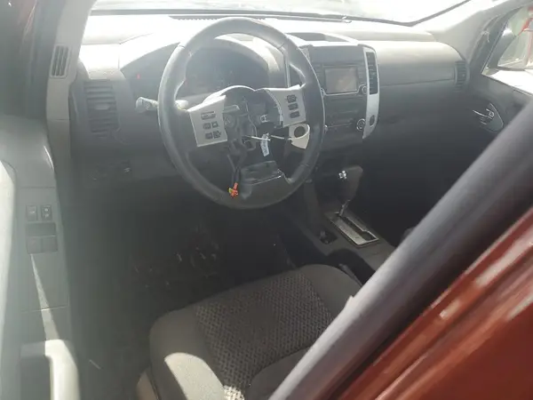 1N6BD0CT6HN738559 2017 NISSAN NAVARA (FRONTIER) - Image 8