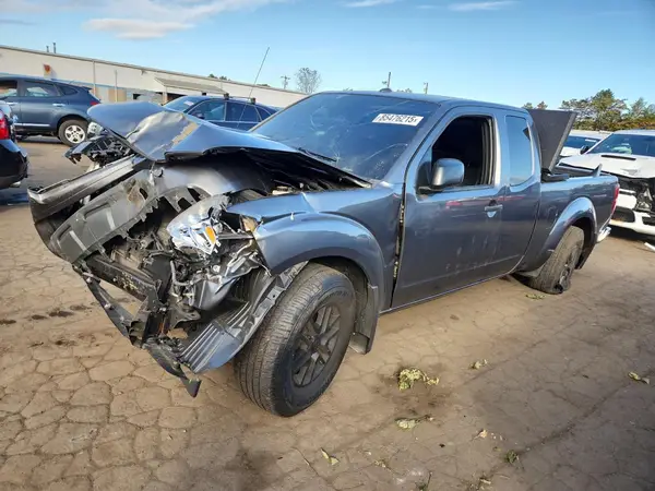 1N6BD0CT6HN739193 2017 NISSAN NAVARA (FRONTIER) - Image 1