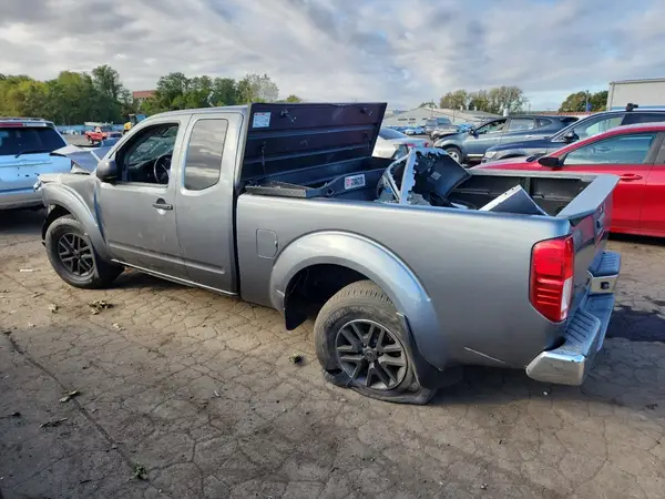 1N6BD0CT6HN739193 2017 NISSAN NAVARA (FRONTIER) - Image 2