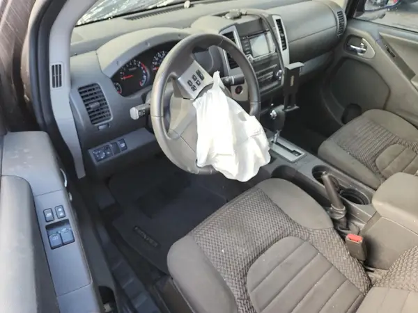 1N6BD0CT6HN739193 2017 NISSAN NAVARA (FRONTIER) - Image 8