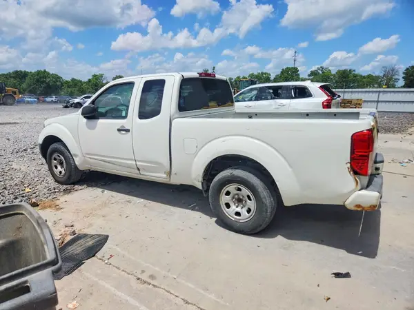 1N6BD0CT6HN741283 2017 NISSAN NAVARA (FRONTIER) - Image 2