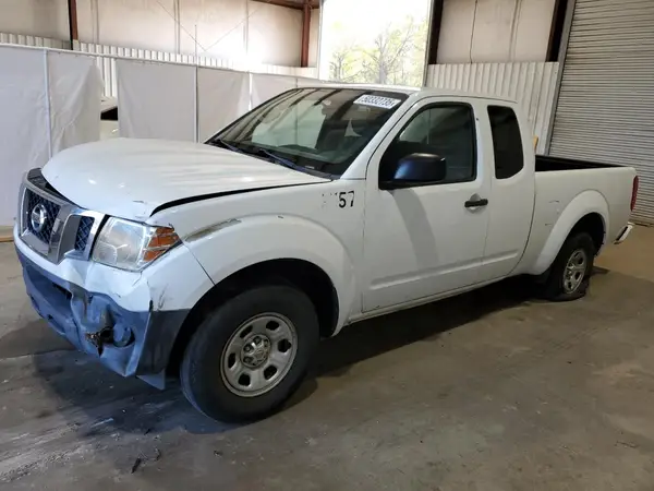 1N6BD0CT6HN743678 2017 NISSAN NAVARA (FRONTIER) - Image 1