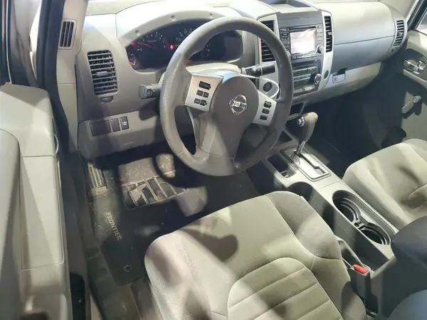 1N6BD0CT6HN743678 2017 NISSAN NAVARA (FRONTIER) - Image 8