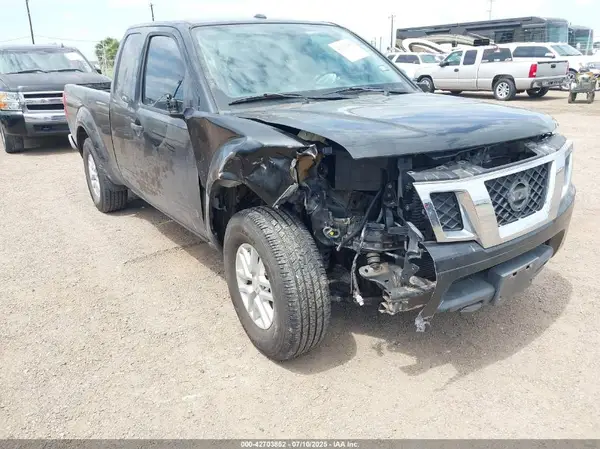 1N6BD0CT6HN744958 2017 NISSAN NAVARA (FRONTIER) - Image 1