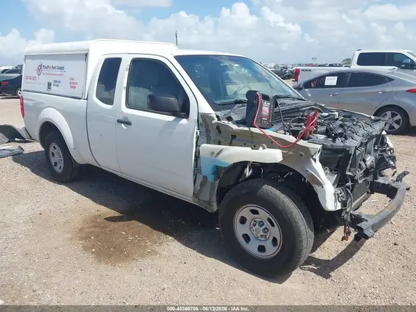 1N6BD0CT6HN744989 2017 NISSAN NAVARA (FRONTIER) - Image 1