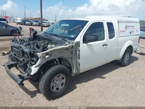 1N6BD0CT6HN744989 2017 NISSAN NAVARA (FRONTIER) - Image 2