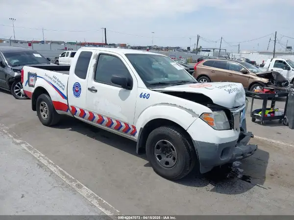 1N6BD0CT6HN745155 2017 NISSAN NAVARA (FRONTIER) - Image 1