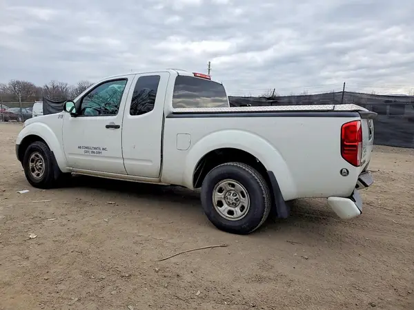 1N6BD0CT6HN745575 2017 NISSAN NAVARA (FRONTIER) - Image 2