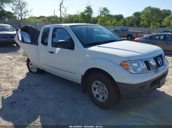 1N6BD0CT6HN746001 2017 NISSAN NAVARA (FRONTIER) - Image 1