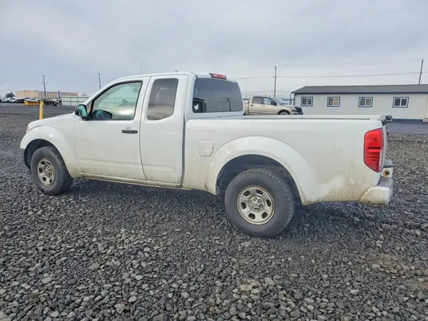1N6BD0CT6HN749206 2017 NISSAN NAVARA (FRONTIER) - Image 2