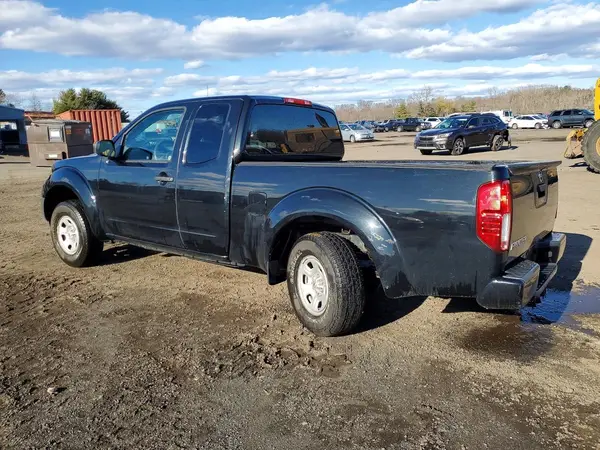 1N6BD0CT6HN750677 2017 NISSAN NAVARA (FRONTIER) - Image 2