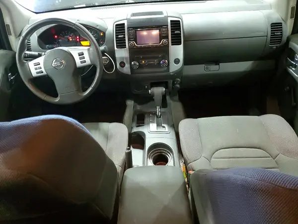 1N6BD0CT6HN750677 2017 NISSAN NAVARA (FRONTIER) - Image 8