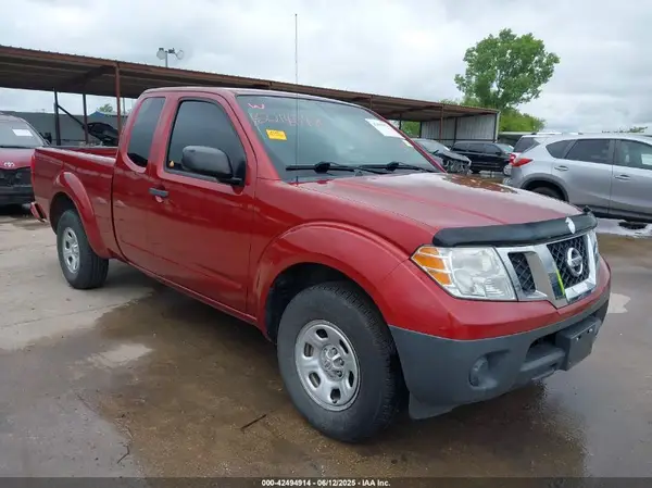 1N6BD0CT6HN750730 2017 NISSAN NAVARA (FRONTIER) - Image 1
