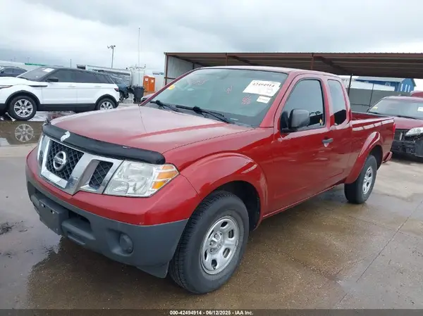 1N6BD0CT6HN750730 2017 NISSAN NAVARA (FRONTIER) - Image 2