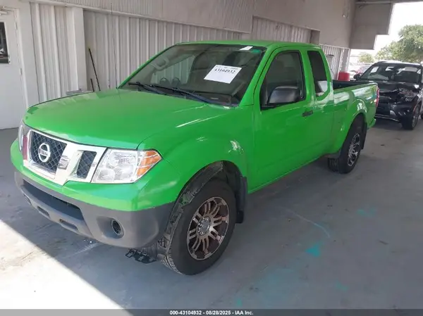 1N6BD0CT6HN754129 2017 NISSAN NAVARA (FRONTIER) - Image 2