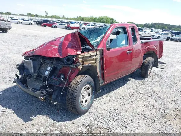 1N6BD0CT6HN756415 2017 NISSAN NAVARA (FRONTIER) - Image 2