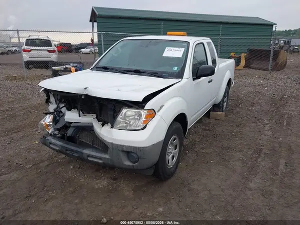 1N6BD0CT6HN759055 2017 NISSAN NAVARA (FRONTIER) - Image 2