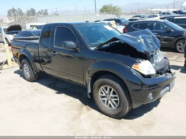 1N6BD0CT6HN759962 2017 NISSAN NAVARA (FRONTIER) - Image 1