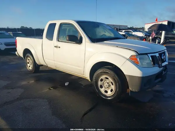 1N6BD0CT6HN760108 2017 NISSAN NAVARA (FRONTIER) - Image 1