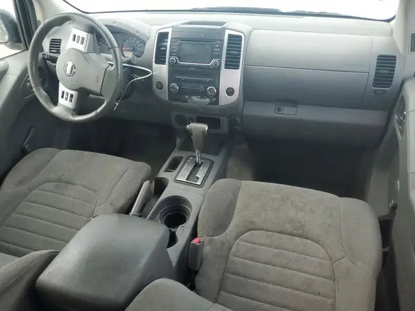 1N6BD0CT6HN760870 2017 NISSAN NAVARA (FRONTIER) - Image 8