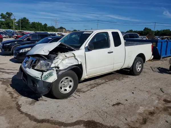 1N6BD0CT6HN764093 2017 NISSAN NAVARA (FRONTIER) - Image 1