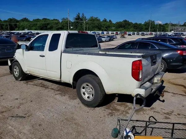 1N6BD0CT6HN764093 2017 NISSAN NAVARA (FRONTIER) - Image 2