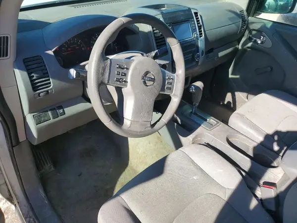 1N6BD0CT6HN764093 2017 NISSAN NAVARA (FRONTIER) - Image 8