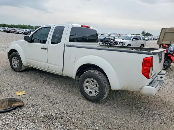 1N6BD0CT6HN764420 2017 NISSAN NAVARA (FRONTIER) - Image 2