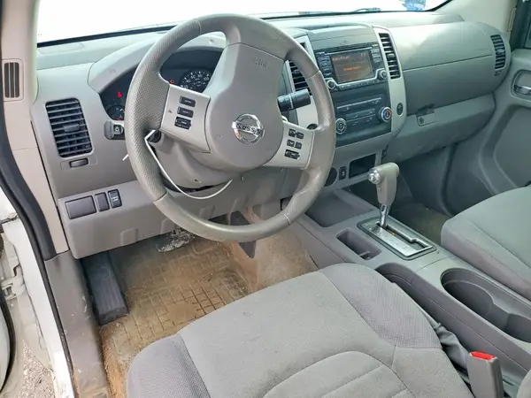 1N6BD0CT6HN764420 2017 NISSAN NAVARA (FRONTIER) - Image 8