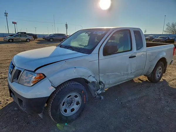 1N6BD0CT6HN764448 2017 NISSAN NAVARA (FRONTIER) - Image 1