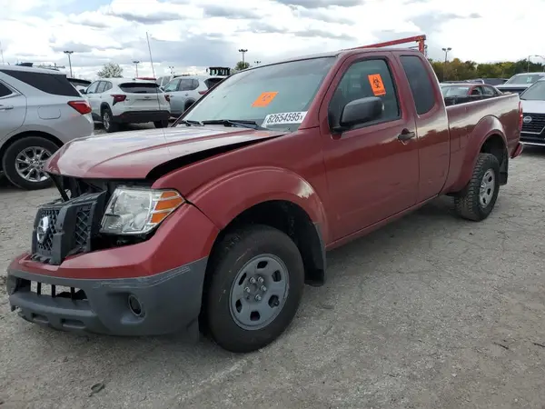 1N6BD0CT6HN769102 2017 NISSAN NAVARA (FRONTIER) - Image 1
