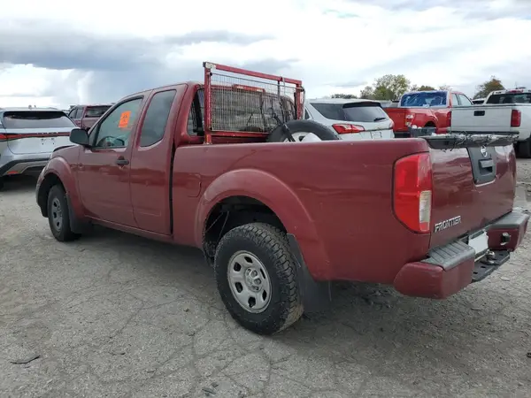 1N6BD0CT6HN769102 2017 NISSAN NAVARA (FRONTIER) - Image 2