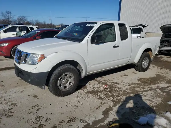 1N6BD0CT6HN774493 2017 NISSAN NAVARA (FRONTIER) - Image 1