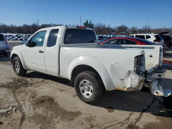 1N6BD0CT6HN774493 2017 NISSAN NAVARA (FRONTIER) - Image 2