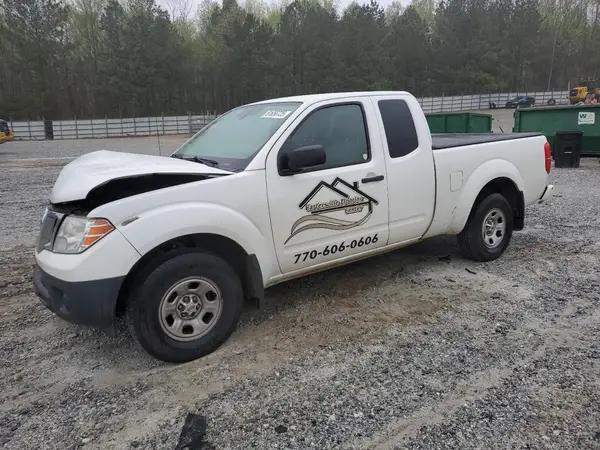 1N6BD0CT6HN777541 2017 NISSAN NAVARA (FRONTIER) - Image 1