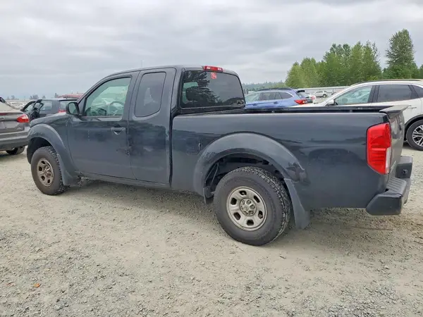 1N6BD0CT6HN777653 2017 NISSAN NAVARA (FRONTIER) - Image 2