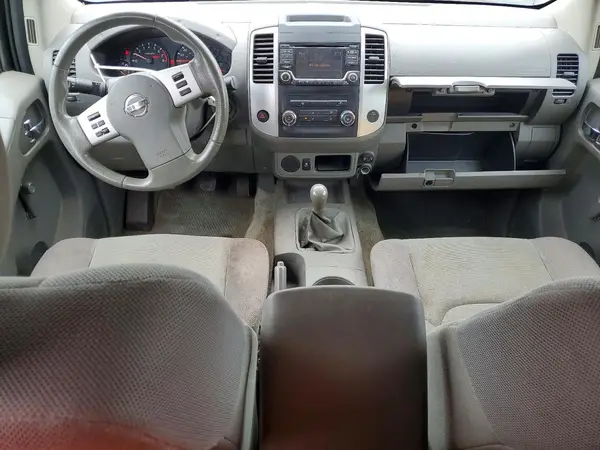 1N6BD0CT6HN777653 2017 NISSAN NAVARA (FRONTIER) - Image 8
