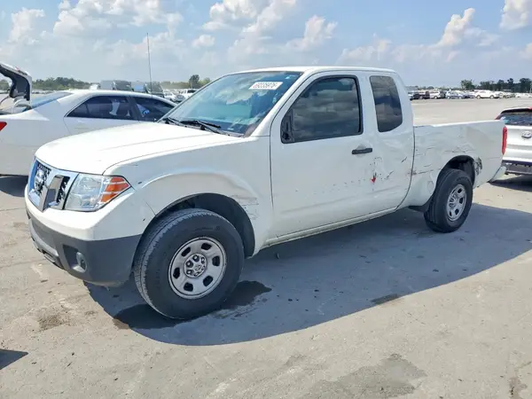 1N6BD0CT6JN705079 2018 NISSAN NAVARA (FRONTIER) - Image 1