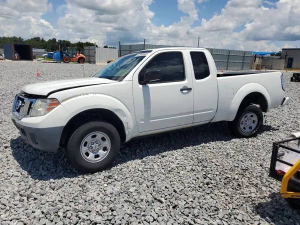 1N6BD0CT6JN709942 2018 NISSAN NAVARA (FRONTIER) - Image 1