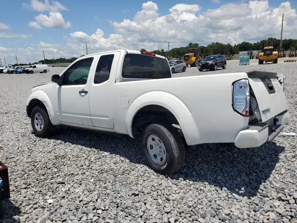 1N6BD0CT6JN709942 2018 NISSAN NAVARA (FRONTIER) - Image 2