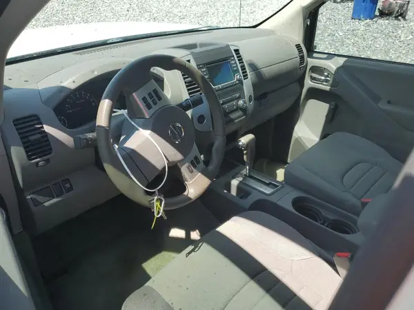 1N6BD0CT6JN709942 2018 NISSAN NAVARA (FRONTIER) - Image 8