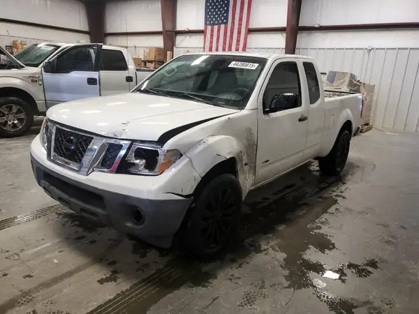 1N6BD0CT6JN710931 2018 NISSAN NAVARA (FRONTIER) - Image 1